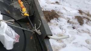 Как поднять транец на прогресс 4