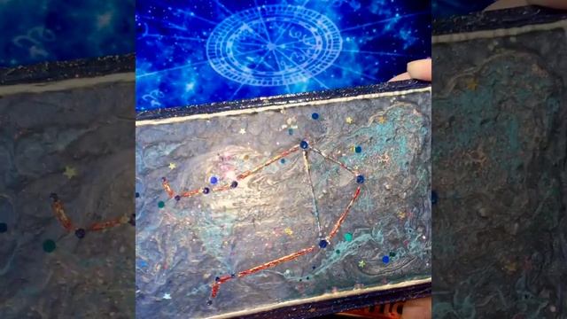 Шкатулка для денег "Весы знак Зодиака", Подарок Весам смотреть онлайн