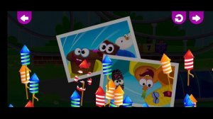 Детские игры для детей 4 лет / Children's games for children 4 years old