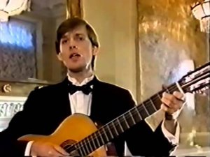 Олег Погудин "Очи черные"