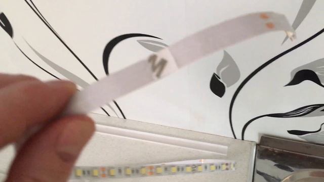 Светодиодная лента в летней кухне своими руками смотреть онлайн