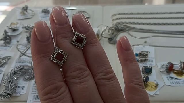 Часть 3. КРЕАТИВНЫЕ ЮВЕЛИРНЫЕ ИЗДЕЛИЯ С НАТУРАЛЬНЫМИ КАМНЯМИ И МАРКАЗИТАМИ!!!