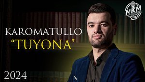 2024  KaromaTullo Mansour - Tuyona 2024 | Кароматуллои Мансур - Туёна 2024