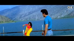 Ek Munda Meri Umar Da - Karan Arjun | Salman Khan & Mamta Kulkarni | Lata Mangeshkar | Hindi Song