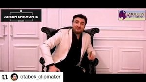 Праздничный шоу с участием Арсена Шахунца в Ташкенте!
