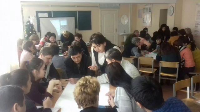 Ведущая школа как саморазвивающаяся организация: учимся вместе