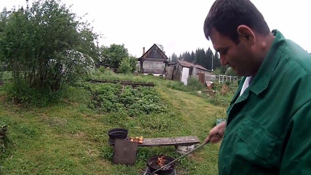Дачный отдых
