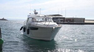 Marex 320 Aft Cabin Cruiser