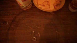 Чипсы (снеки) из тыквы в микроволновке