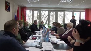 Видео очередного заседания Совета депутатов муниципального округа Ярославский от 17.02.2022 года.