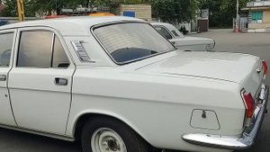 Новая Газ 2410,с пробегом всего 850 км !