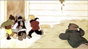 Сказка о потерянном времени Евгения Шварца