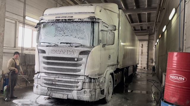 Один день на базе | Приглашаем водителей на работу смотреть онлайн