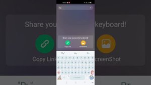 как поменять клавиатуру на realme или redmi ☆٭★♡