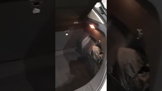 2019 Nissan Leaf EV SV COLD PK 40KW 4D смотреть онлайн