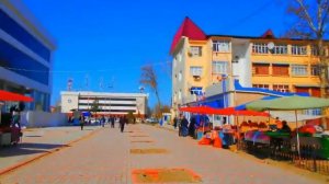 Город Карши любимый