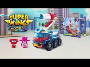 Super Wings СПАРКИ