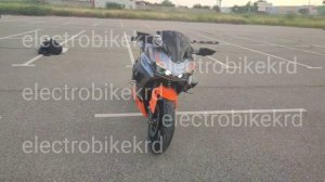 электрический мотоцикл Panigale (панигале).#electrobikekrd