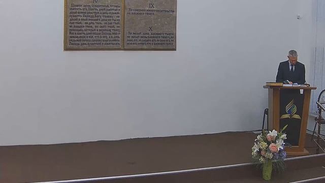 40 дней в молитве. День 20. Примеры Божьей верховной власти. Проповедует Андрей Новосельцев. смотреть онлайн