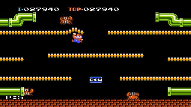 ХАКИ #8: Mario Bros. смотреть онлайн