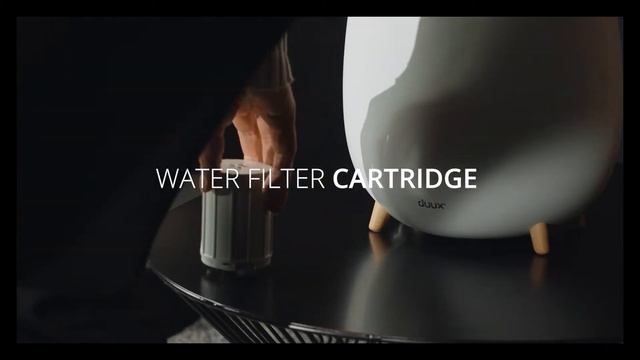 Duux Tag Ultrasonic Humidifier Lifestyle Video смотреть онлайн