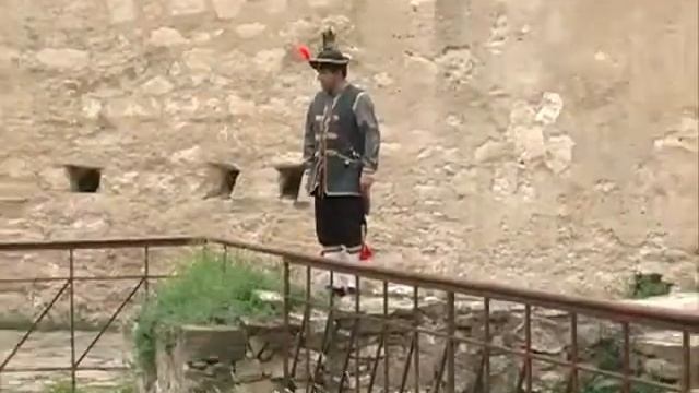 CUNOASTE-TI PATRIA - CETATEA SOROCA - Voyage Center PHILIPSKY - TOUR