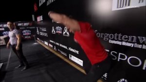 John Brzenk vs İrakli Zirakashvili  - East vs West 6, Lightheavyweight Supermatch