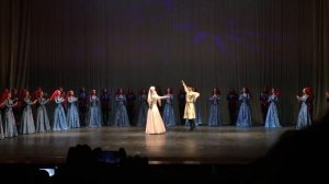 Танец "Картули"