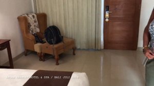 Abian Harmony Hotel & Spa Bali  / Indonesien Juli 2018