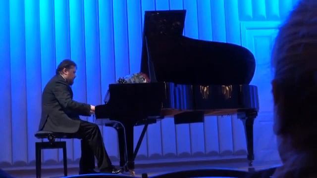 Sergey Koudriakov / A. Scriabin - Etude D-sharp Minor, Op. 8 No. 12 смотреть онлайн