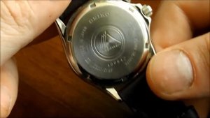 Обзор часов Seiko Alpinist SARB017