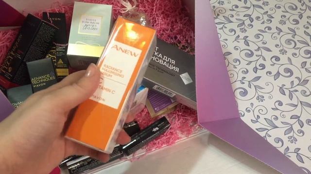 BEAUTY-ПРОБУЖДЕНИЕ С AVON/ СЕКРЕТНАЯ ПОСЫЛКА/ Обзор весенних новинок Эйвон смотреть онлайн