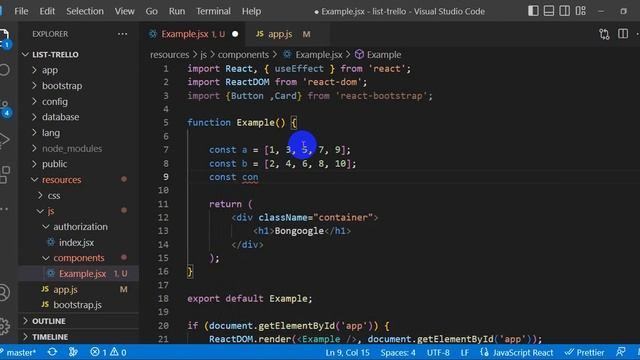 Concat array in JavaScript
