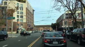 Driving Downtown - San Francisco 4K - USA