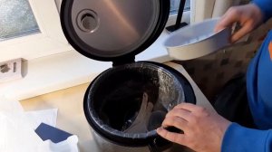 Распаковка - Мультиварка Polaris PMC 0578AD