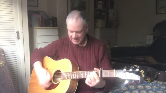 “Our Yesteryear”. Gibson J-15 смотреть онлайн