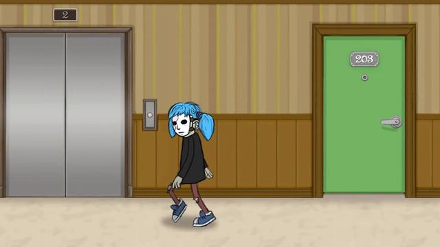 Sally Face Episode 1!!! (Crazy Game for FREE on Steam!!!) смотреть онлайн