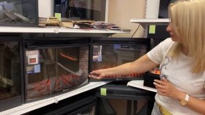 Электрические камины Electrolux EFP/P-2520LS, EFP/P-2720RLS, EFP/P-3020LS, EFP/P-3320RLS