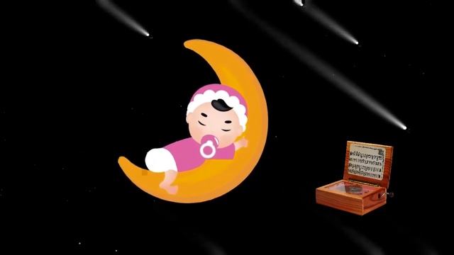 Музыкальная шкатулка для детей. Колыбельные успокаивают и расслабляют. смотреть онлайн