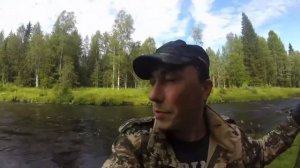 Сплав по реке Тамица