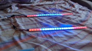 Подсветка электросамоката Yokamura ULTRA своими руками