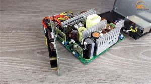 Seasonic M12II-850 Bronze Evo Edition - видеообзор блока питания