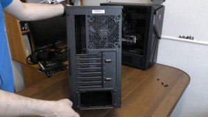 Корпус Be quiet Pure Base 500 DX