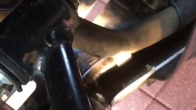 Yamaha Grizzly 700 VIN number