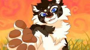 Devil Train (Ivypool and Hawkfrost // COMPLETE 2 WEEK MAP)