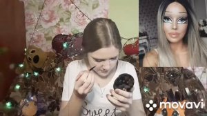 Макияж-барби?