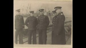 Моряки крейсера "Красный Кавказ" / Crew of the cruiser "Red Caucasus"