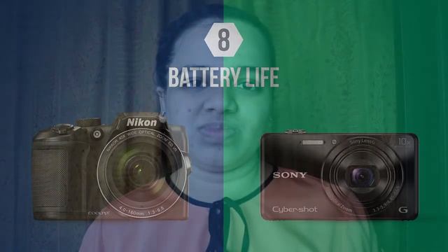 Nikon Coolpix B500 vs Sony Cybershot DSC-WX220 | Nikon B500 vs Sony DSC-WX220 | Sonika Agarwal смотреть онлайн