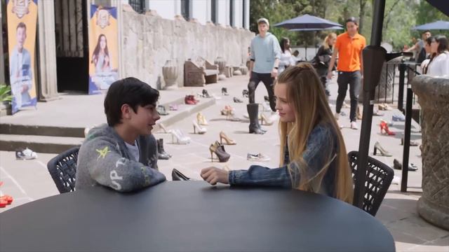 Ramsés y Columba hacen el amor | El amor invencible 4/5 | C-55 смотреть онлайн