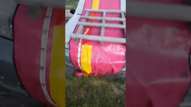 укрыл машину на даче от града подручными средствами смотреть онлайн